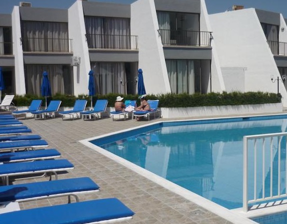 Кипр - Penelopi Beach Hotel Apts 3*